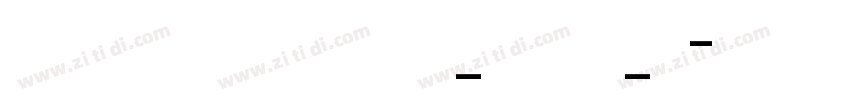 SAF HarmonyOS_Sans_M字体转换